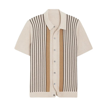 Polo avec boutons