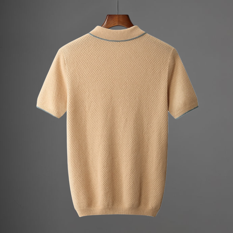 Chemise Polo Classique Mykonos