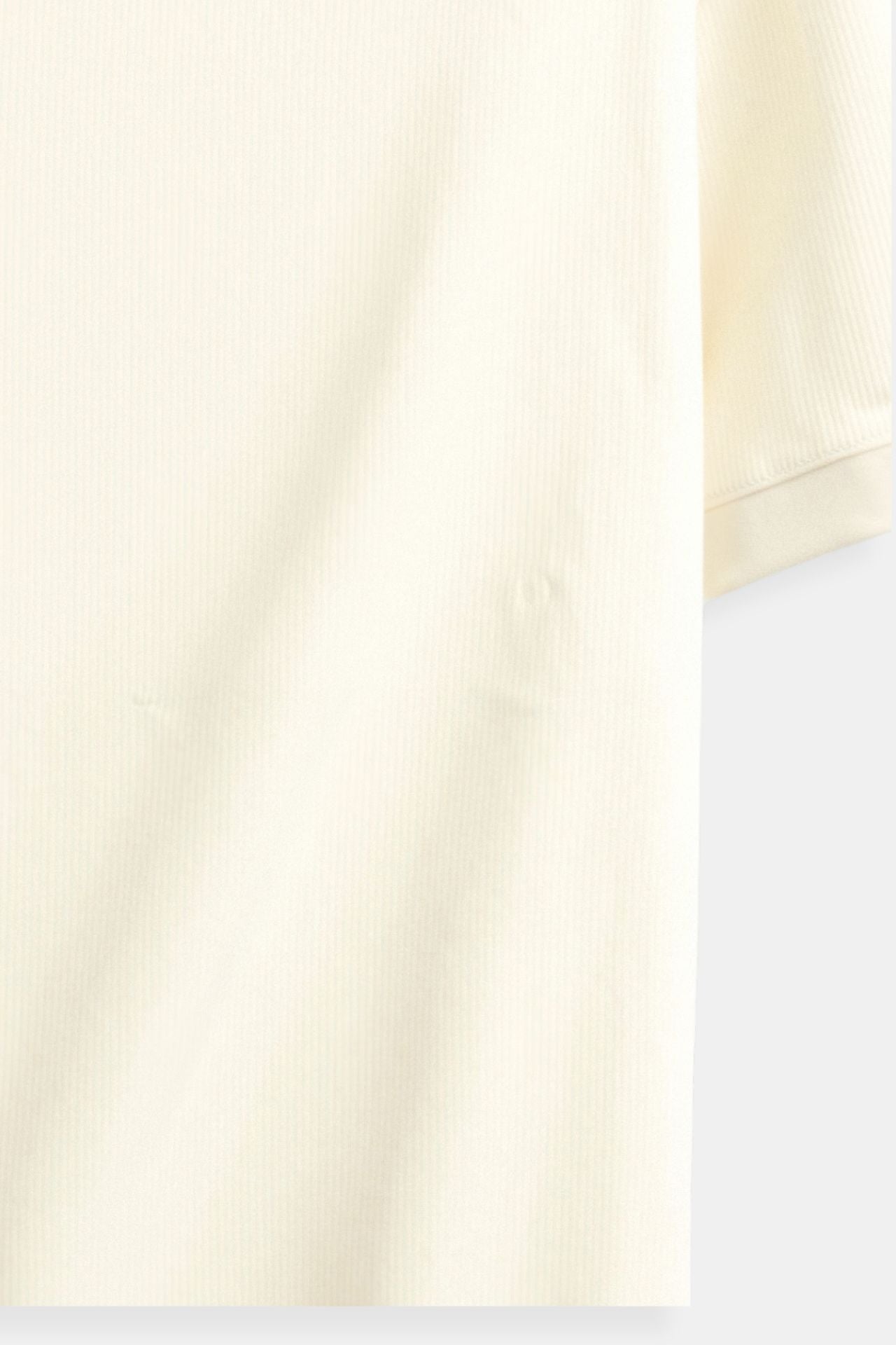 Polo T-Shirt en Laine