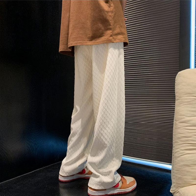 Pantalon Jacquard NAKSAN