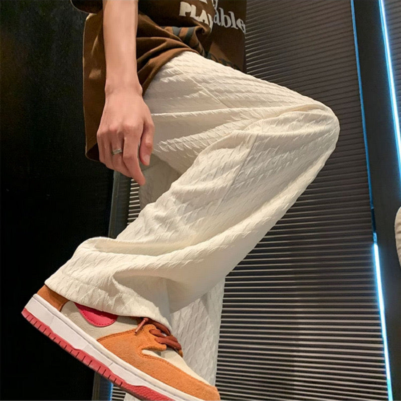 Pantalon Jacquard NAKSAN