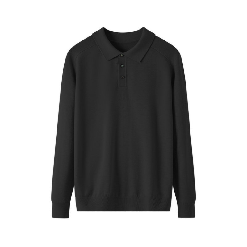 Polo en Laine Premium 100%