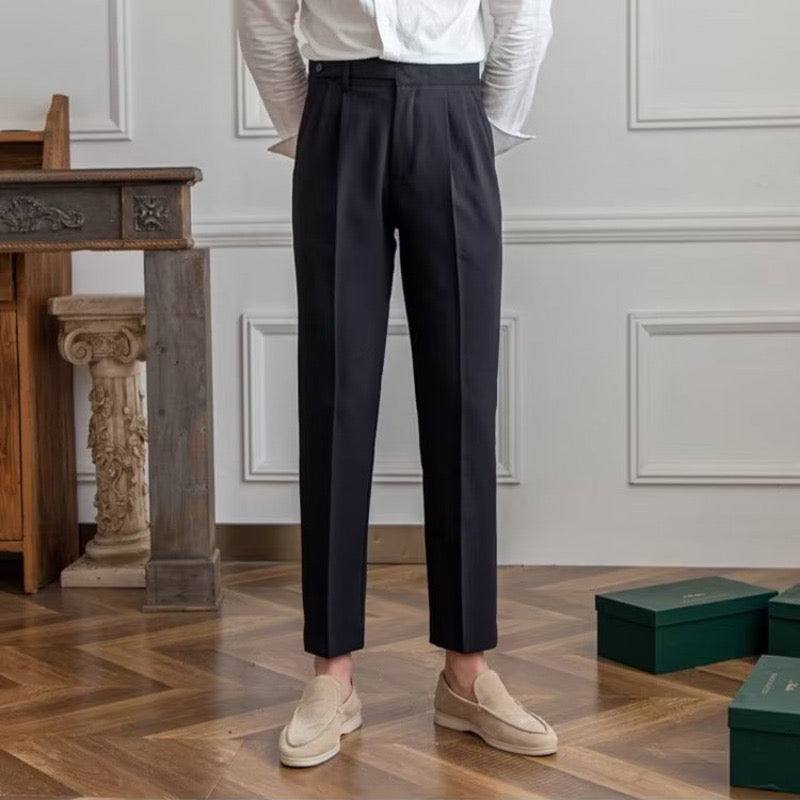 Pantalon Paris Old Money