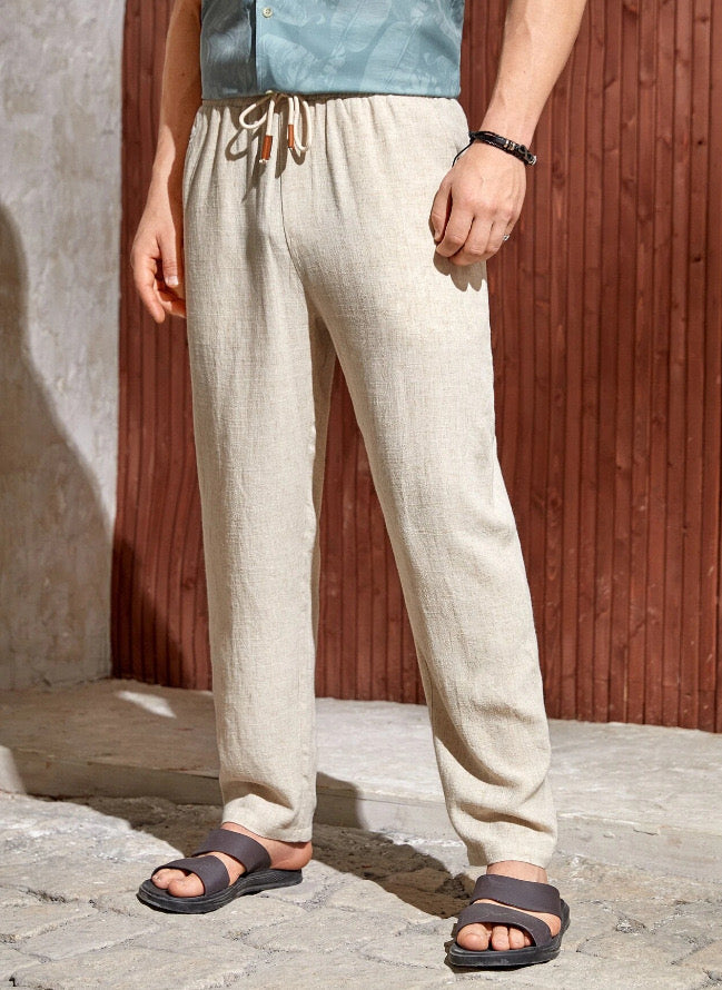 Pantalons Décontractés Old Money IBIZA