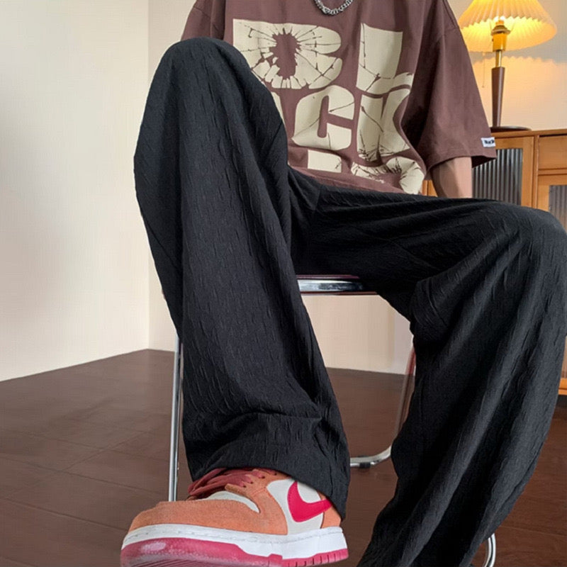 Pantalon Jacquard NAKSAN