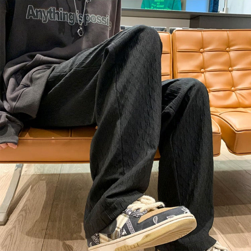 Pantalon Jacquard NAKSAN