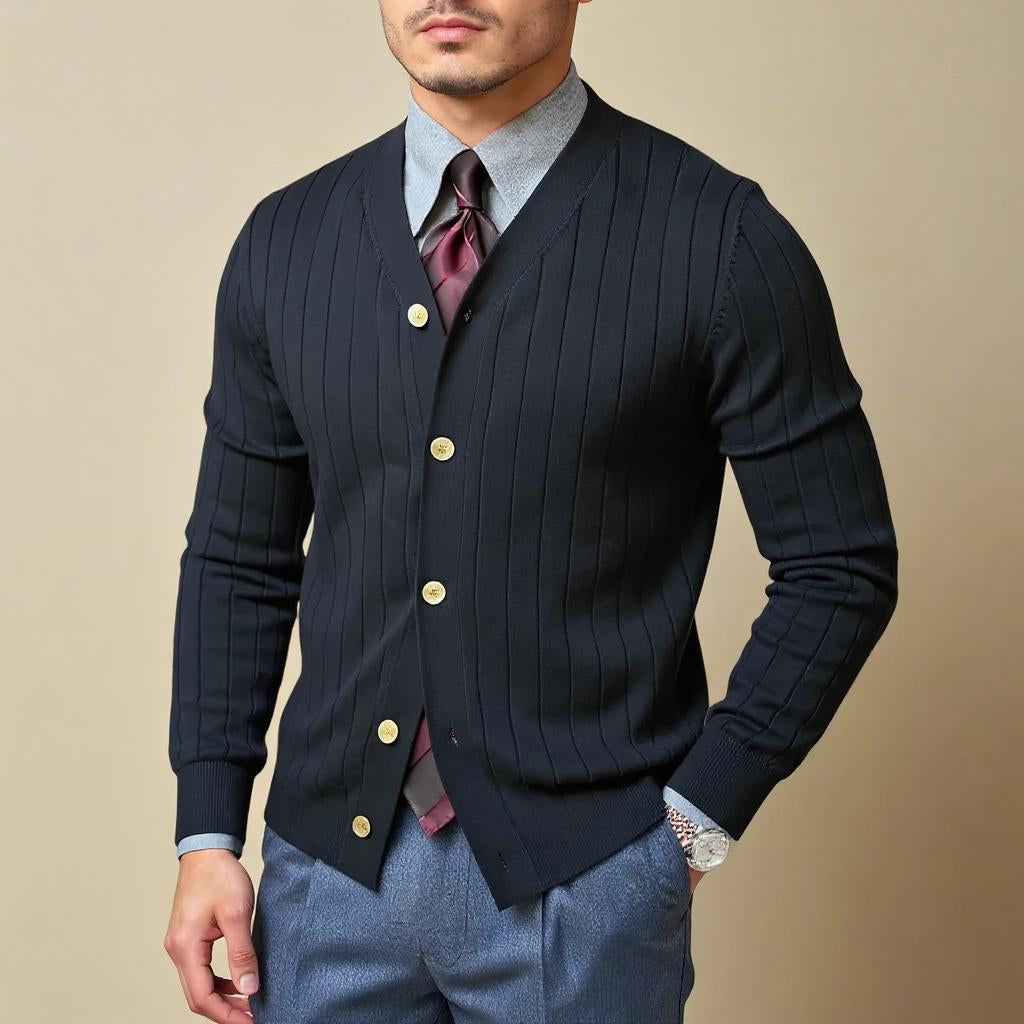 Pull Cardigan Roméo