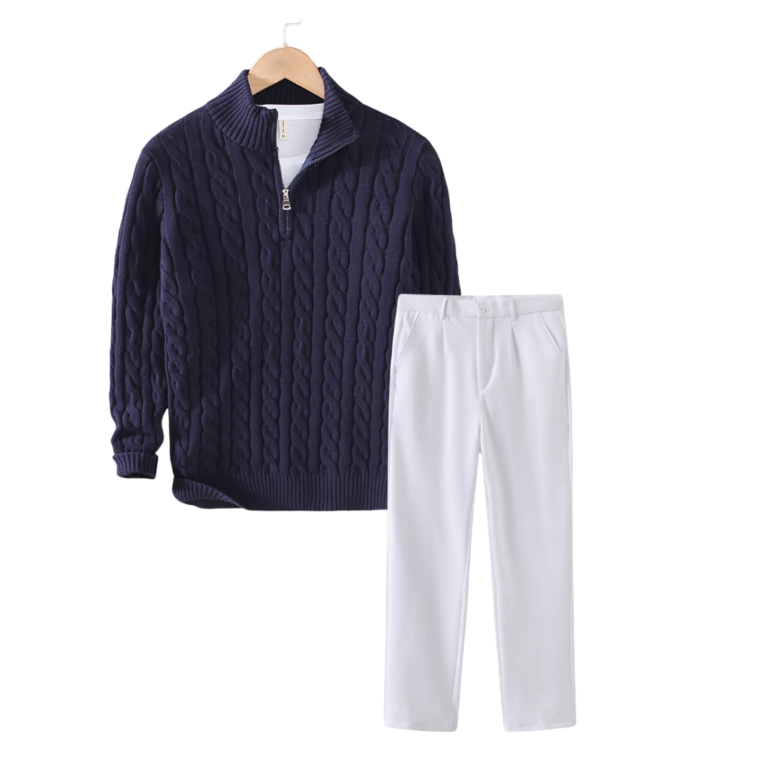 Tenue d'Hiver - Polo Brunch