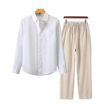 Tenue d'été - Ensemble Yacht Club
