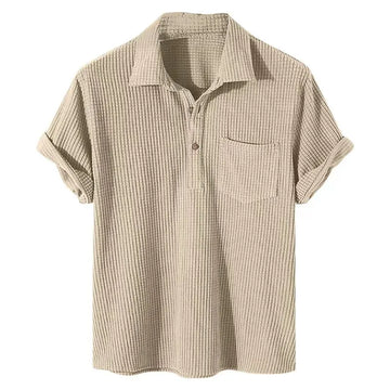 Capri - Chemise décontractée d'été pour hommes