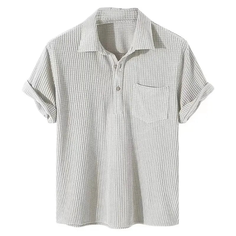 Capri - Chemise décontractée d'été pour hommes