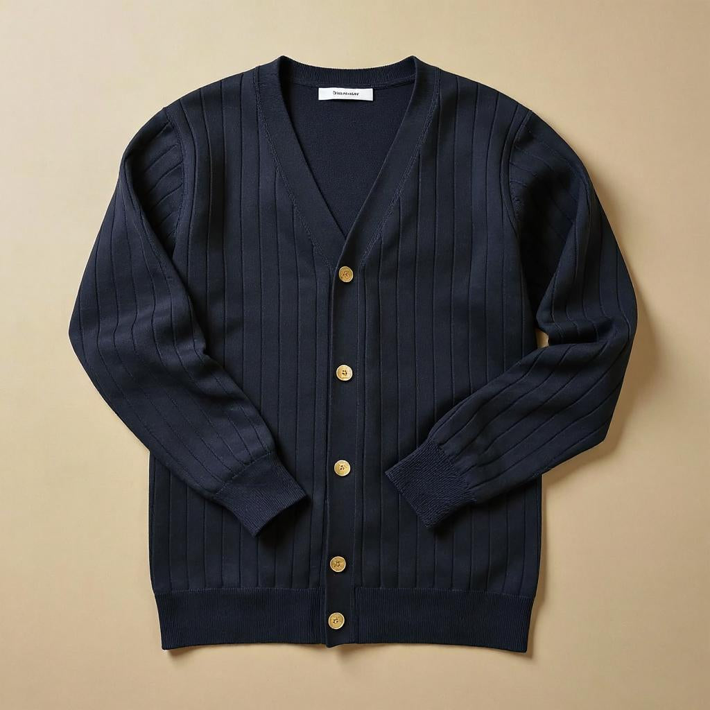 Pull Cardigan Roméo
