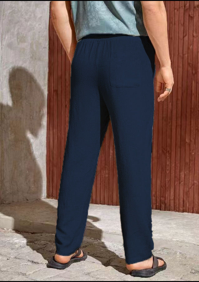 Pantalons Décontractés Old Money IBIZA