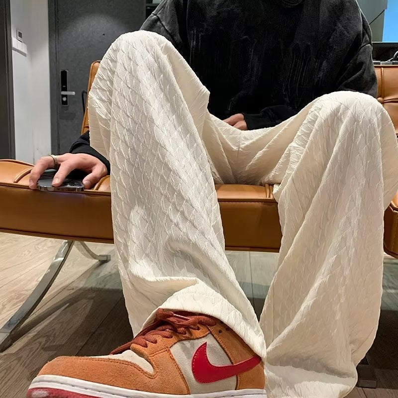 Pantalon Jacquard NAKSAN