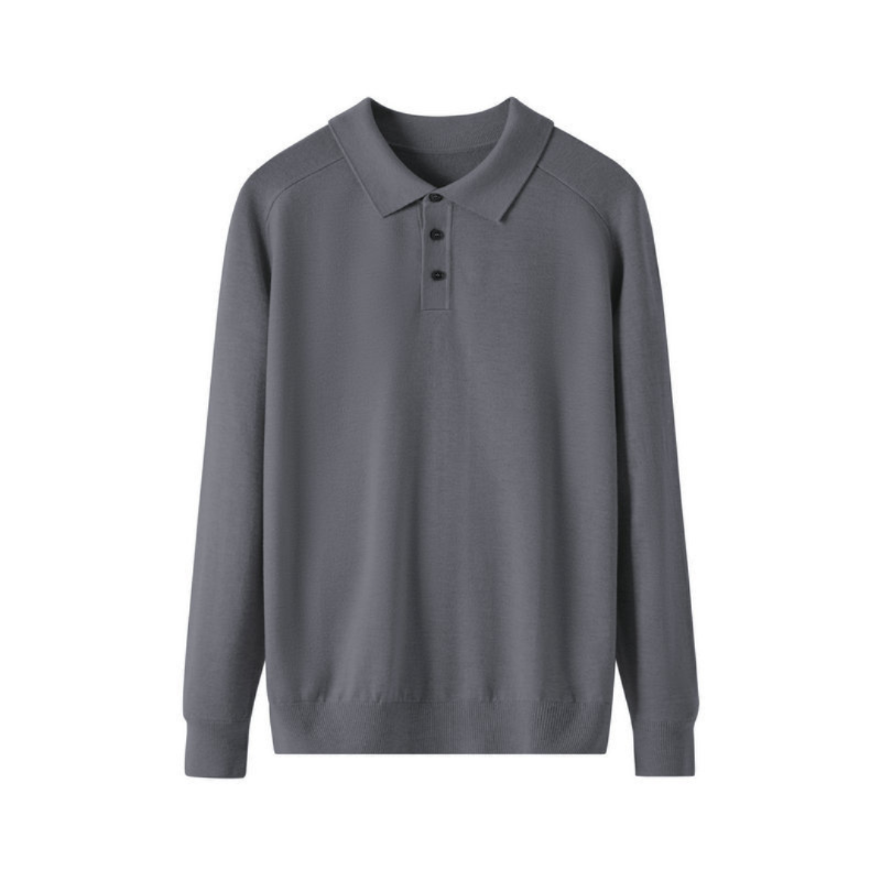 Polo en Laine Premium 100%