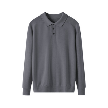 Polo en Laine Premium 100%