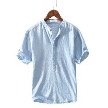 Chemise en Lin Agréable
