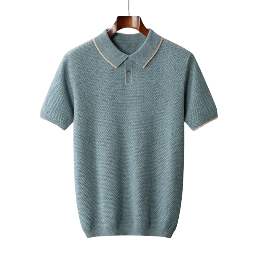 Chemise Polo Classique Mykonos