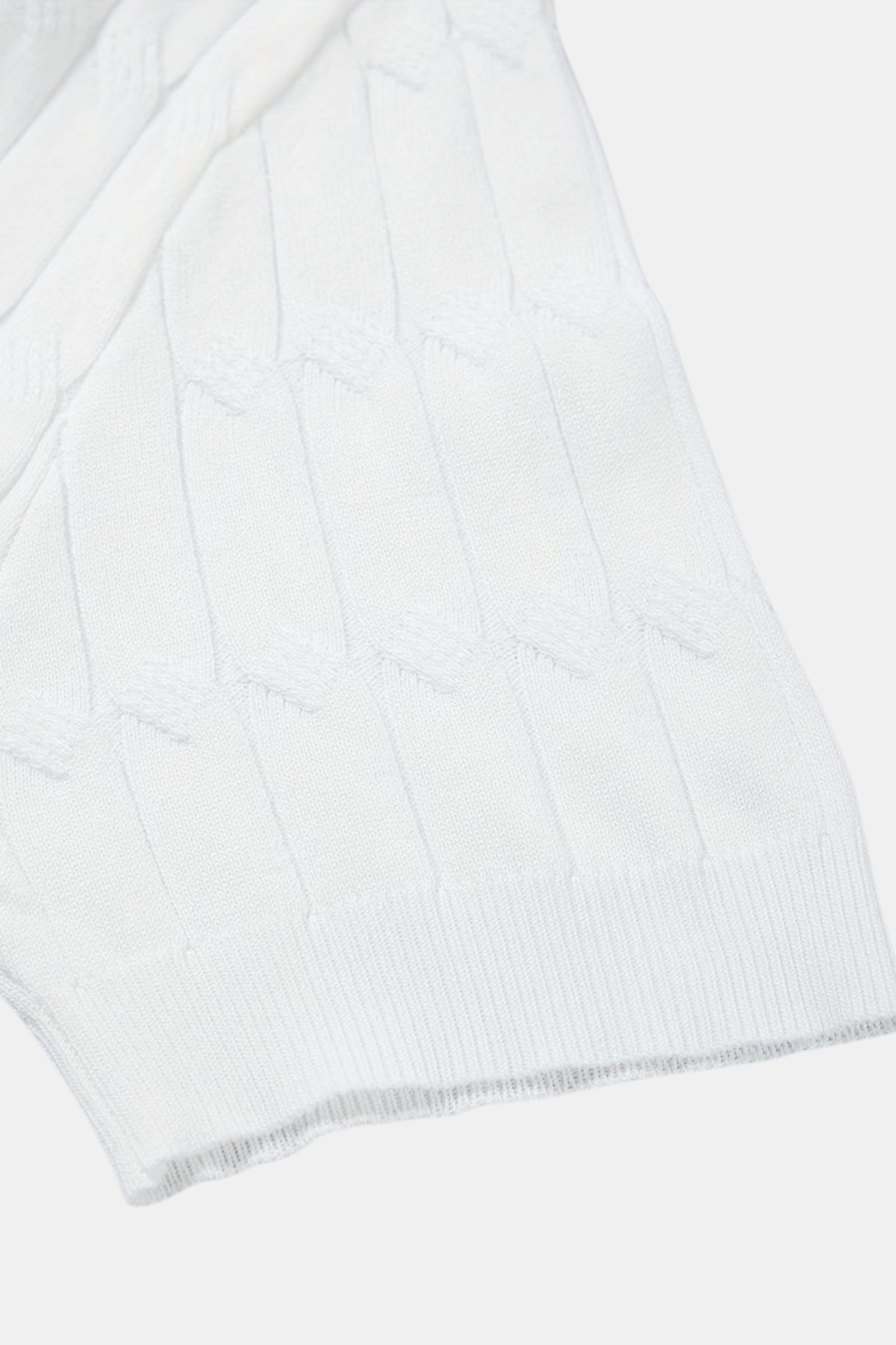 Polo en V à Câble Premium