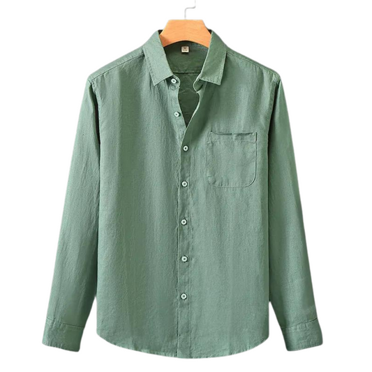 Chemise en Lin Yzari