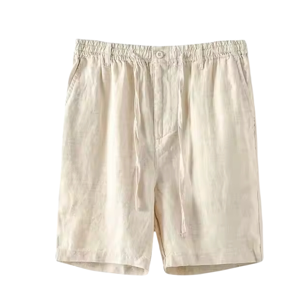 Fez - Shorts en Lin
