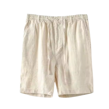 Fez - Shorts en Lin