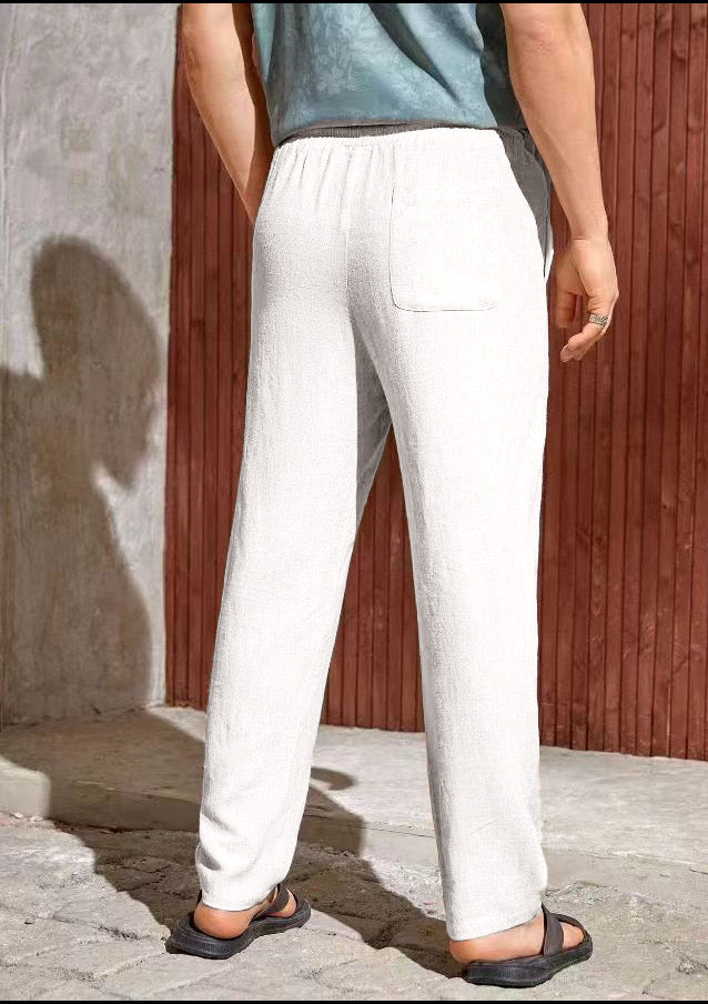 Pantalons Décontractés Old Money IBIZA