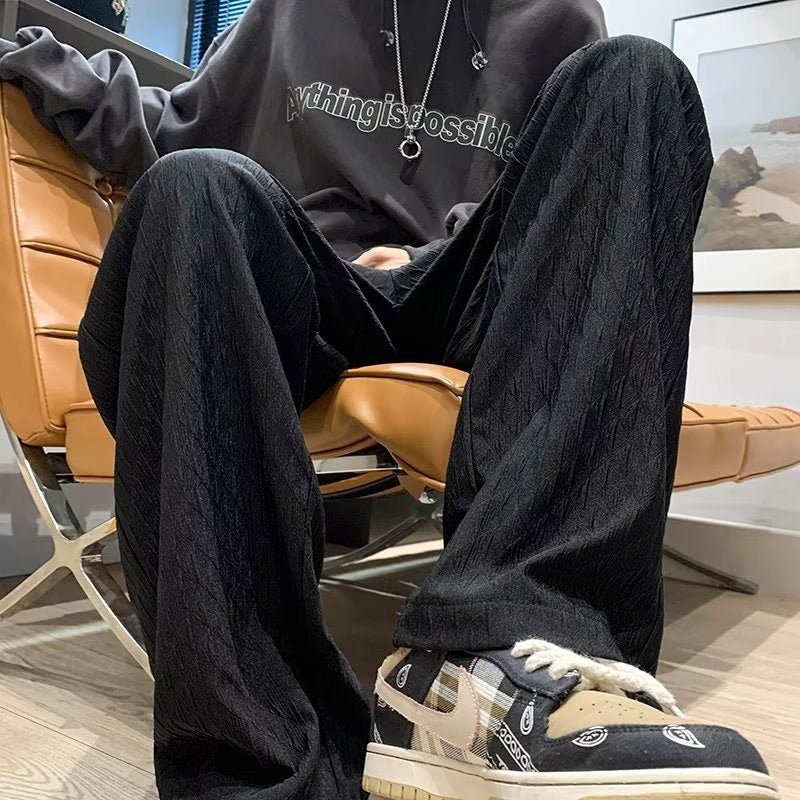 Pantalon Jacquard NAKSAN