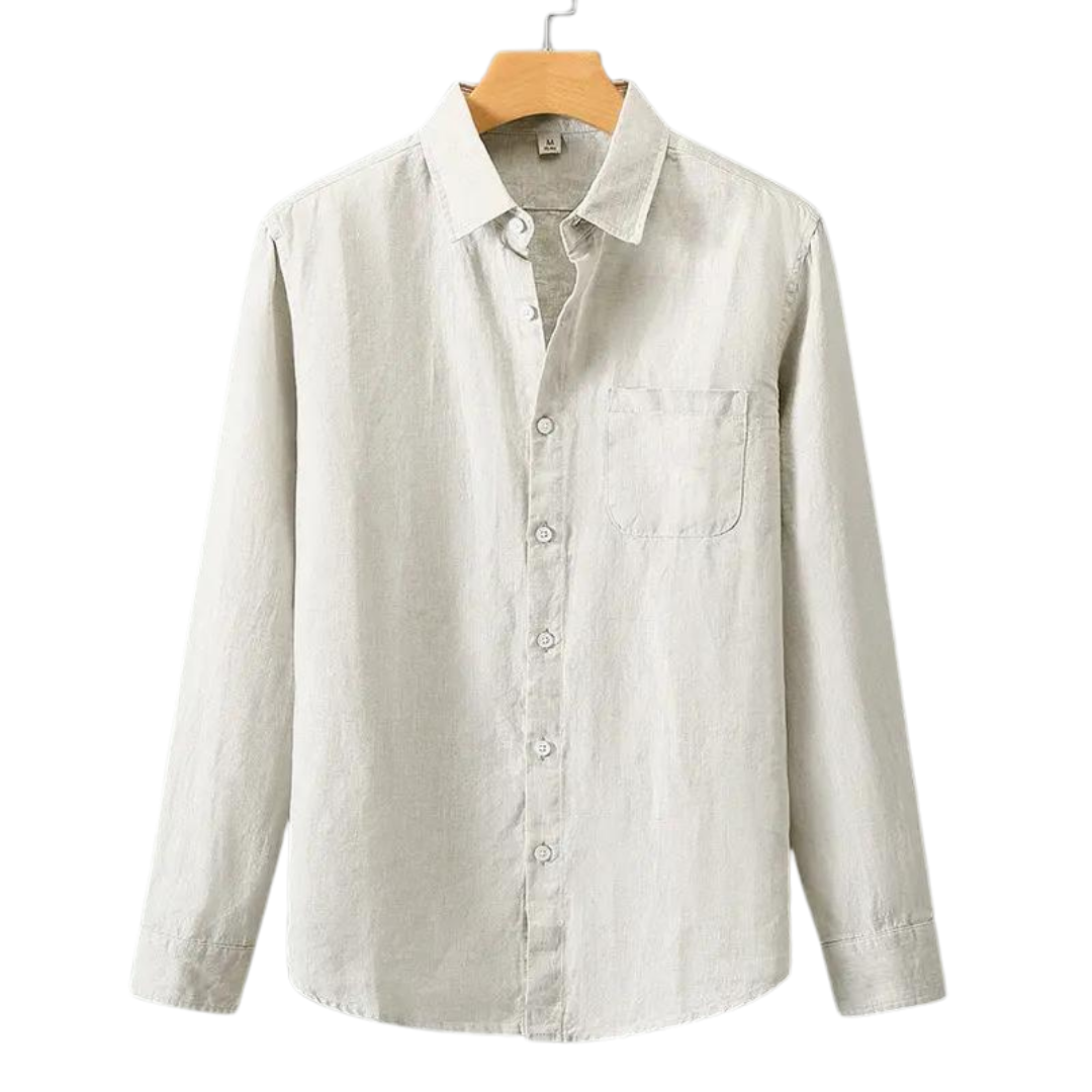 Chemise en Lin Yzari