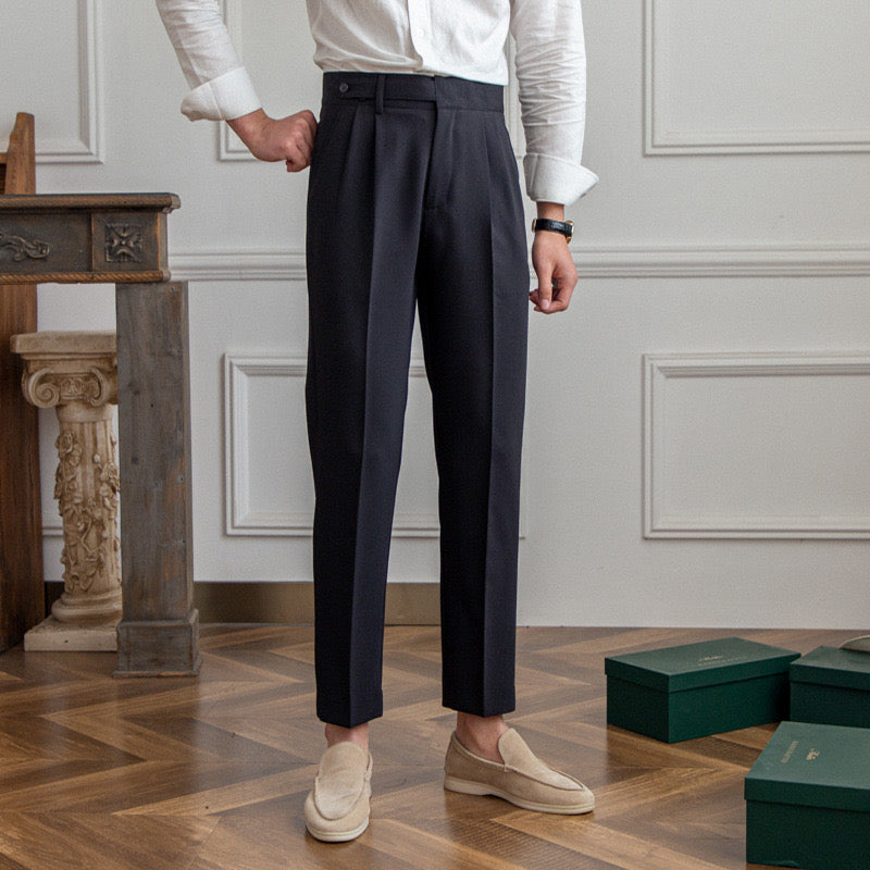 Pantalon Paris Old Money