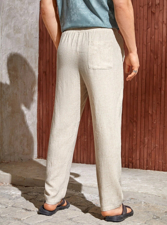 Pantalons Décontractés Old Money IBIZA
