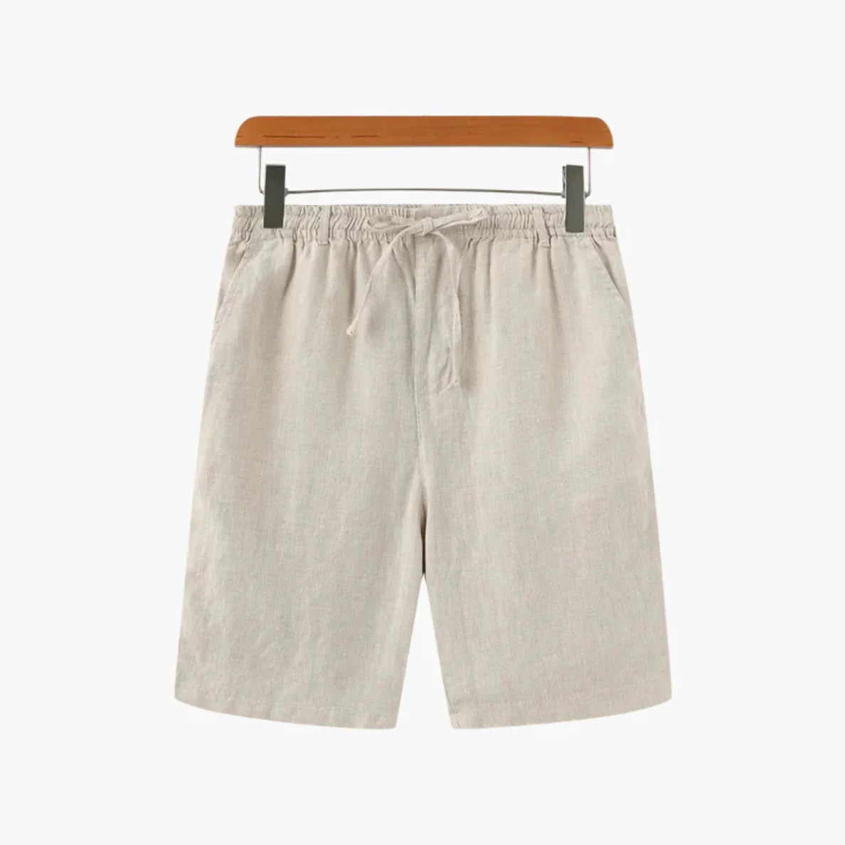 Shorts en Lin COMO