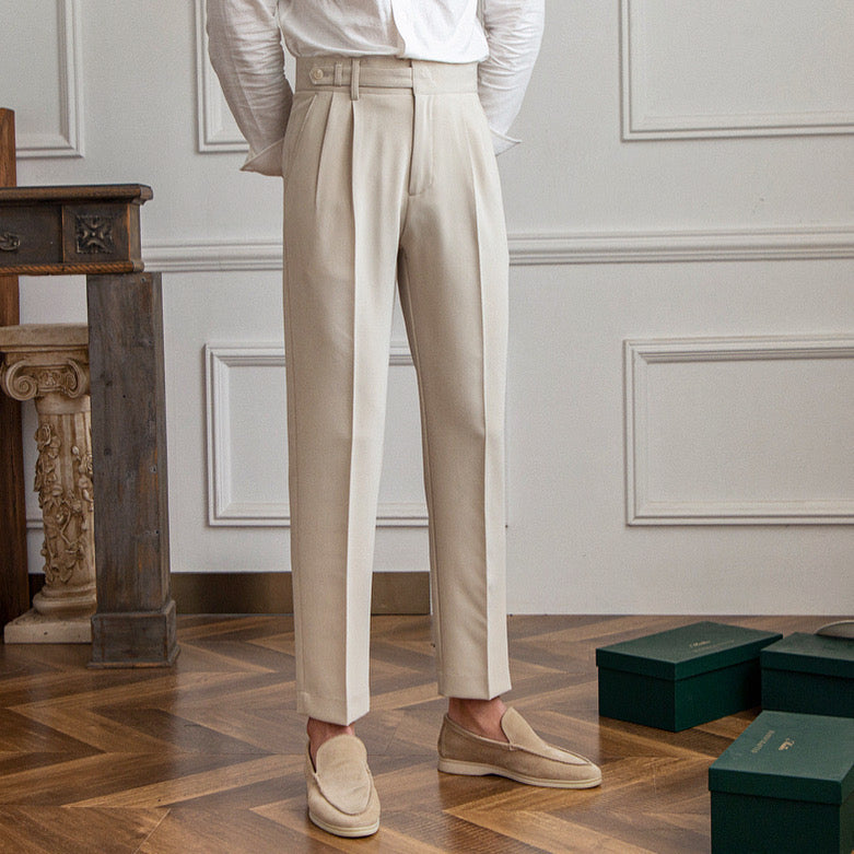 Pantalon Paris Old Money