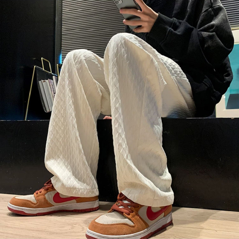 Pantalon Jacquard NAKSAN