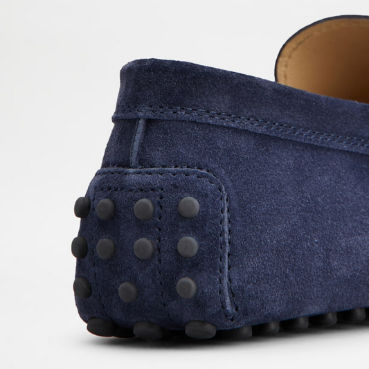 Mocassins en Suède Fortal