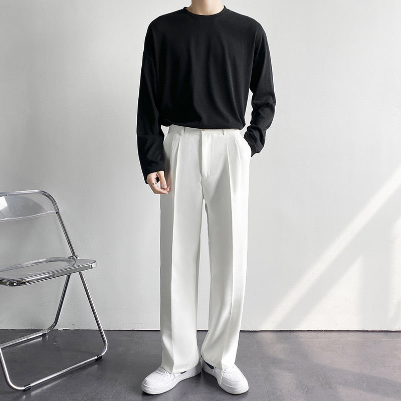 Pantalon Ajusté GUNSAN