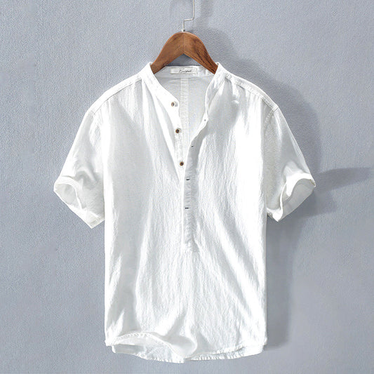 Chemise en Lin Agréable