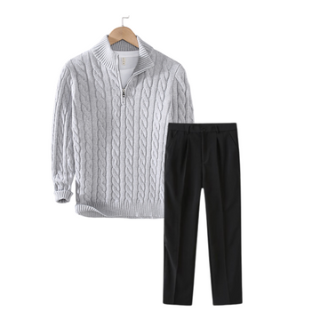 Tenue d'Hiver - Promenade en Ville