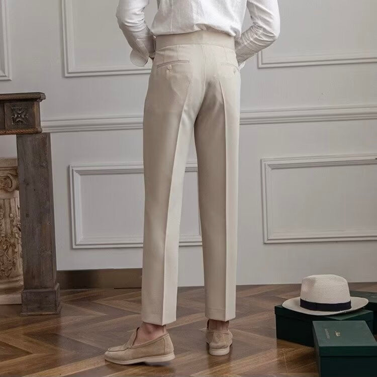 Pantalon Paris Old Money