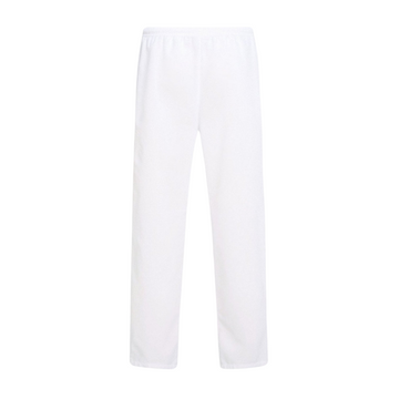 Pantalon léger en coton et lin de plage