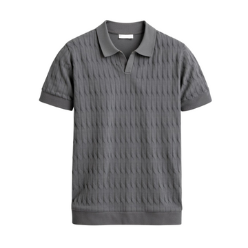 Polo en V à Câble Premium
