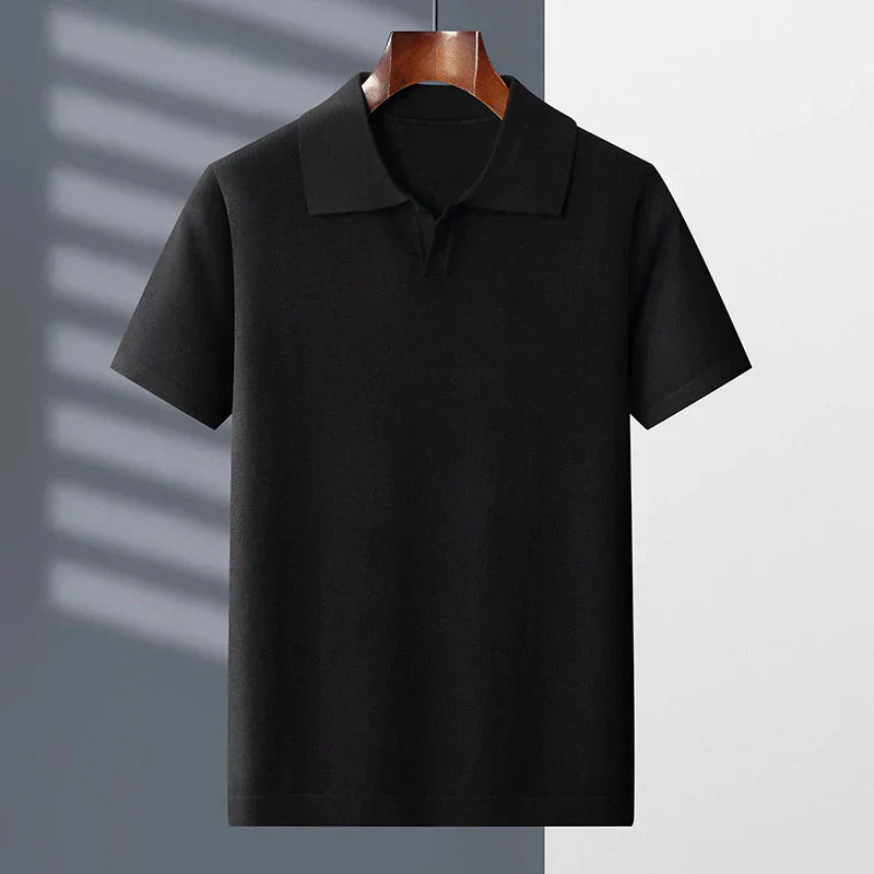 Chemise Polo en Coton Classique Key West