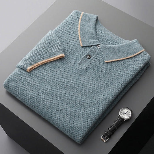 Chemise Polo Classique Mykonos