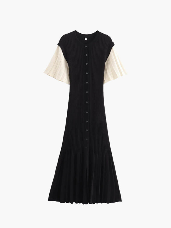 Robe midi Gina