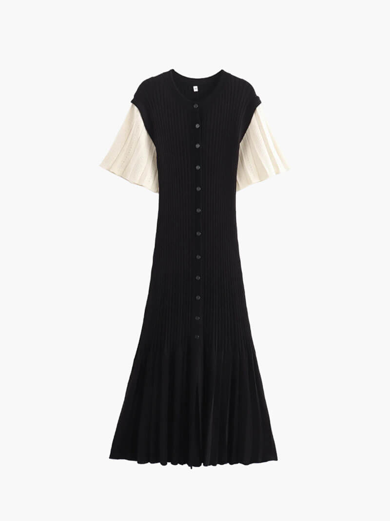 Robe midi Gina