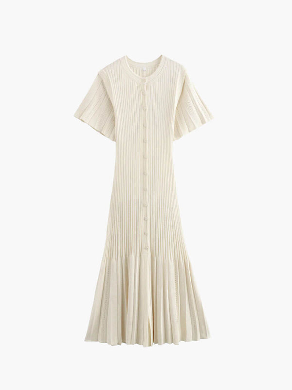 Robe midi Gina