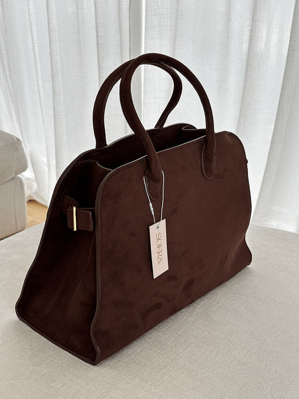 Sac à provisions en henné