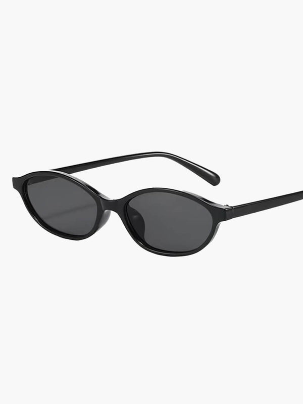 Lunettes de soleil ovales Kathy