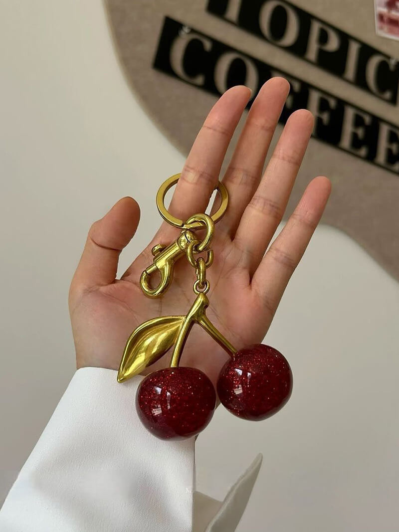 Chaîne de Sac Cerise