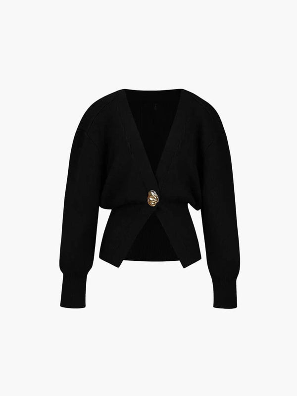 Cardigan Tricoté Lyra